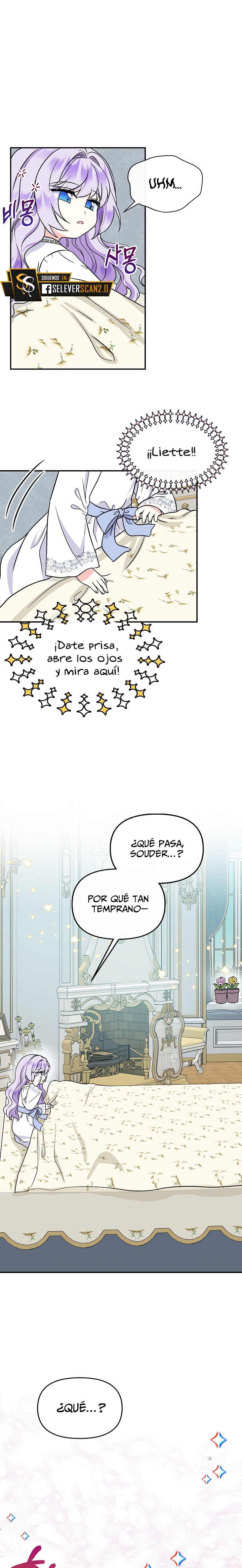 Soy La Hija Del Personaje Principal Capítulo 40 - Page 18