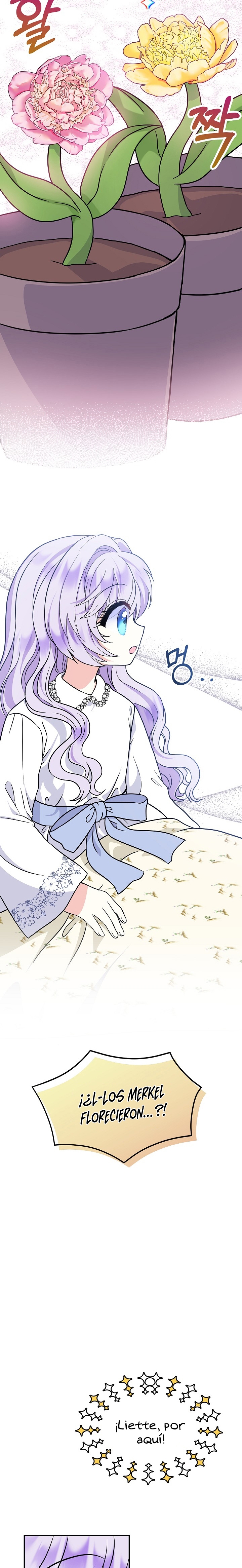 Soy La Hija Del Personaje Principal Capítulo 40 - Page 19