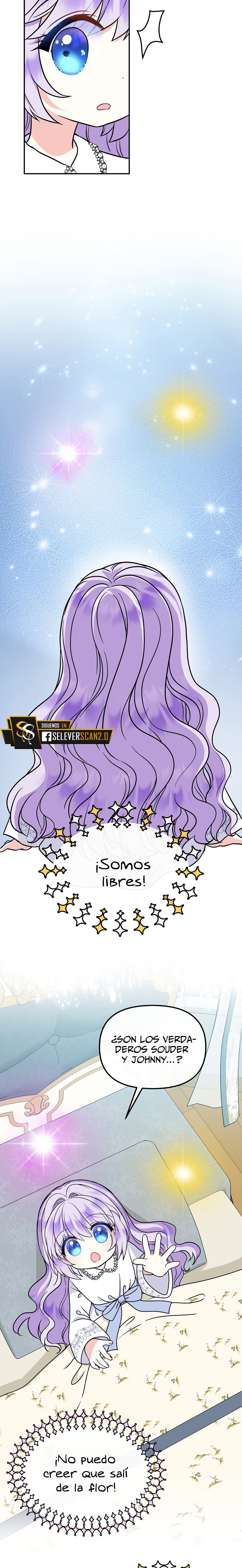 Soy La Hija Del Personaje Principal Capítulo 40 - Page 20