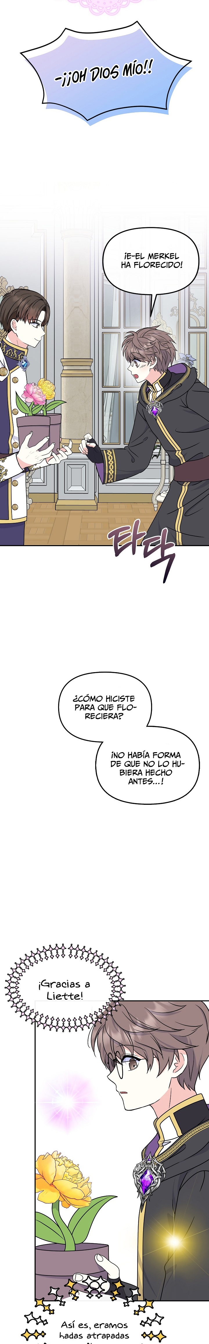 Soy La Hija Del Personaje Principal Capítulo 40 - Page 26