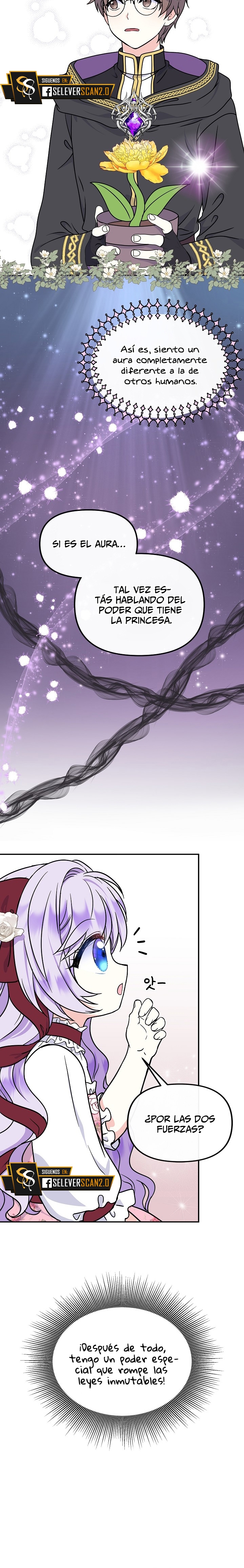 Soy La Hija Del Personaje Principal Capítulo 40 - Page 29