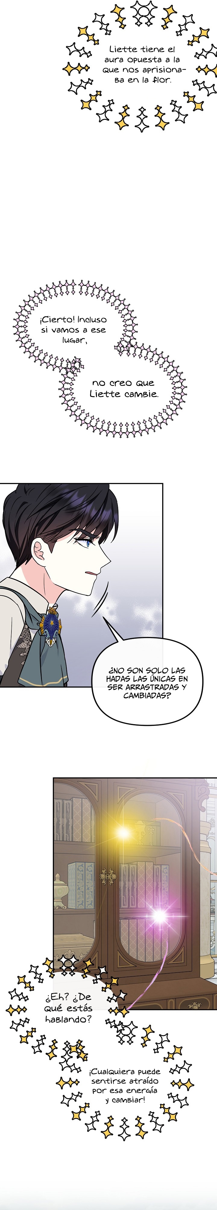 Soy La Hija Del Personaje Principal Capítulo 40 - Page 30