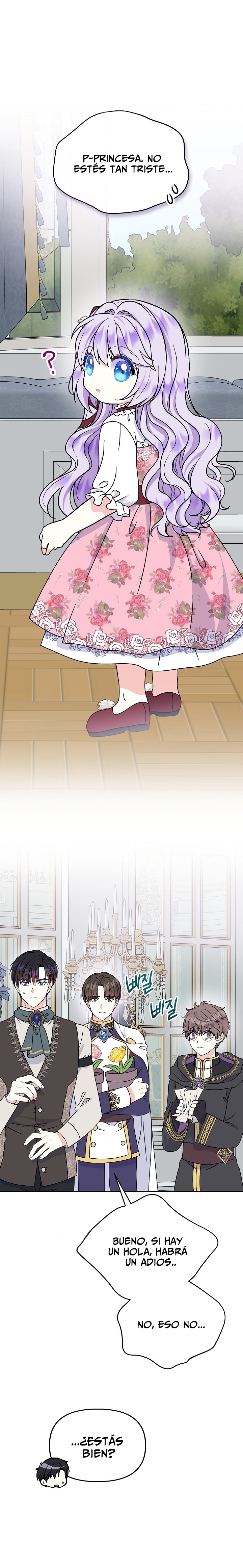 Soy La Hija Del Personaje Principal Capítulo 41 - Page 16