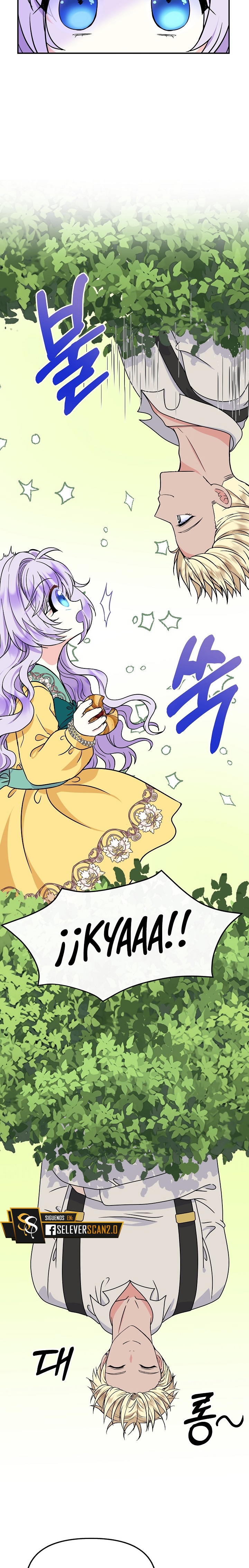 Soy La Hija Del Personaje Principal Capítulo 41 - Page 21
