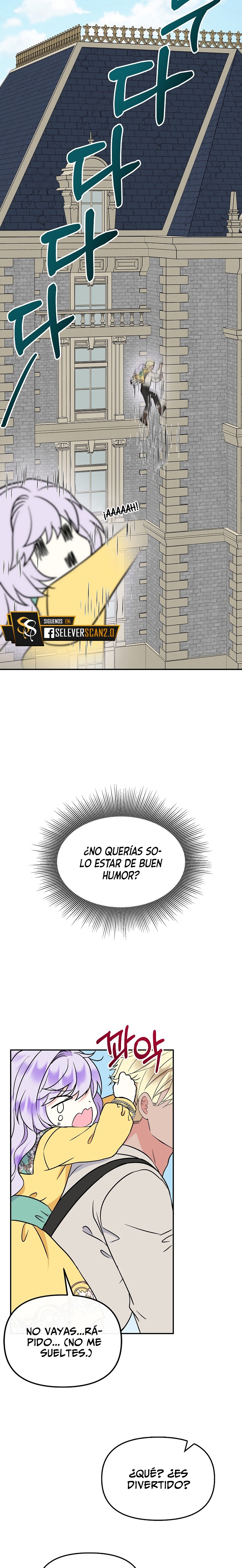 Soy La Hija Del Personaje Principal Capítulo 41 - Page 26