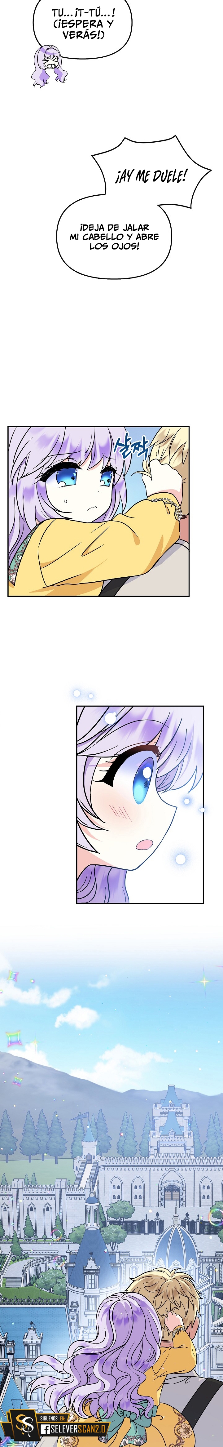 Soy La Hija Del Personaje Principal Capítulo 41 - Page 27