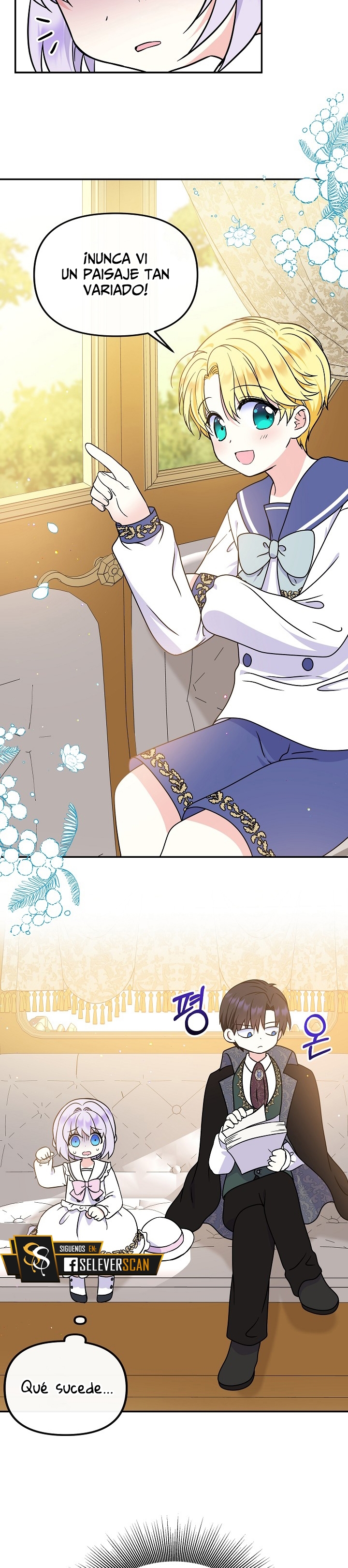 Soy La Hija Del Personaje Principal Capítulo 43 - Page 26