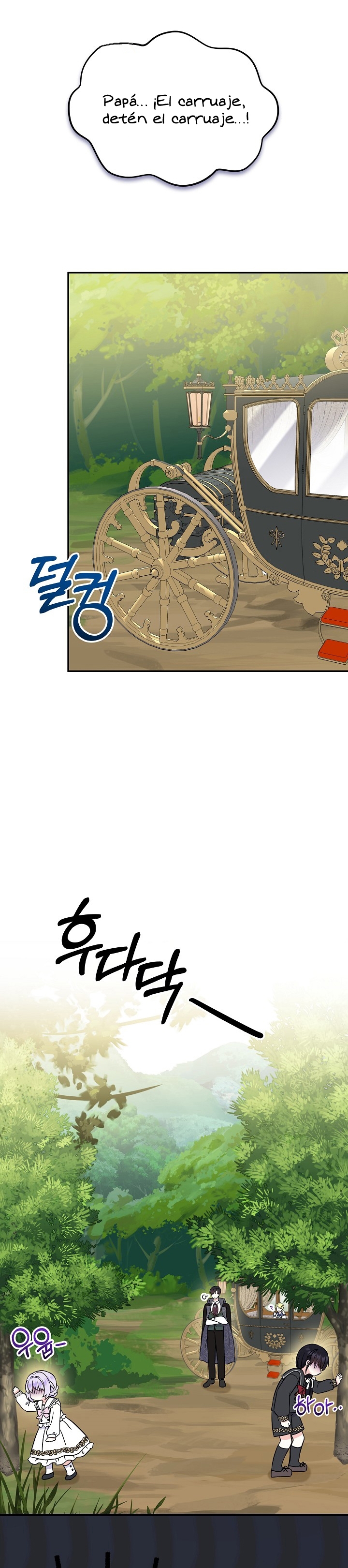 Soy La Hija Del Personaje Principal Capítulo 43 - Page 28