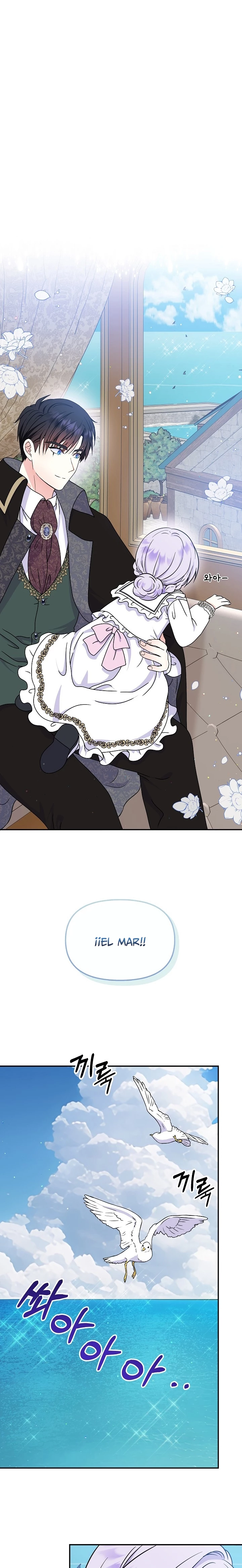 Soy La Hija Del Personaje Principal Capítulo 44 - Page 10
