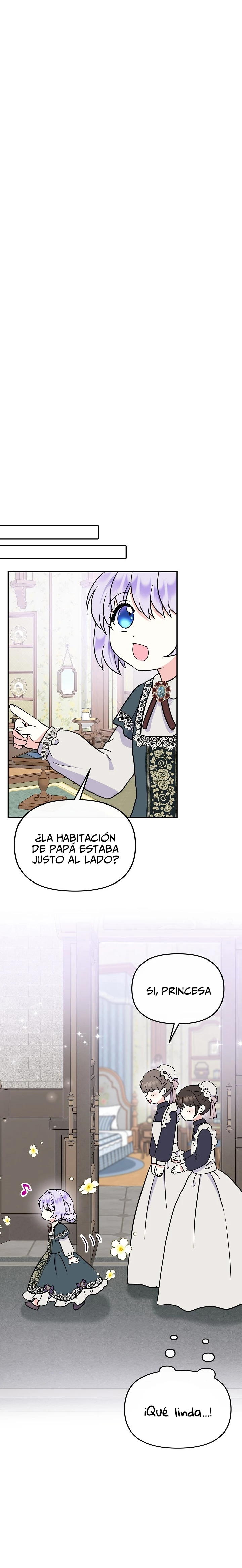 Soy La Hija Del Personaje Principal Capítulo 44 - Page 18