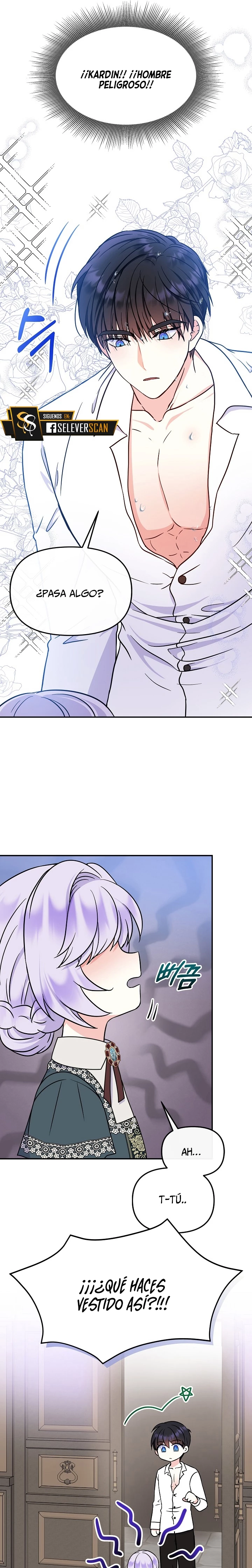 Soy La Hija Del Personaje Principal Capítulo 44 - Page 20