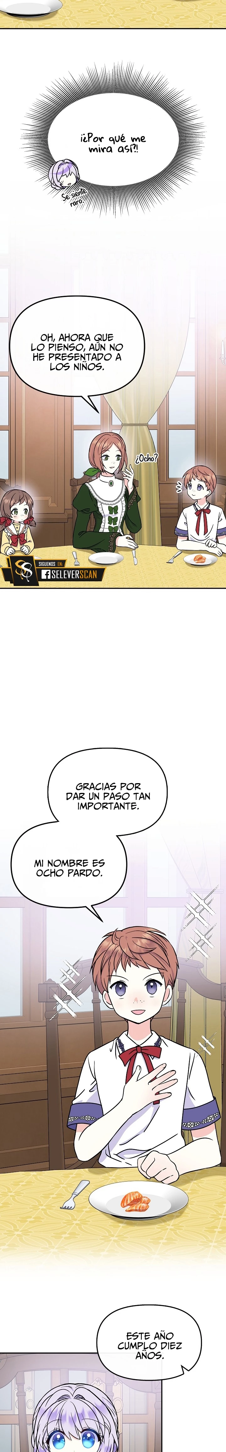 Soy La Hija Del Personaje Principal Capítulo 44 - Page 29