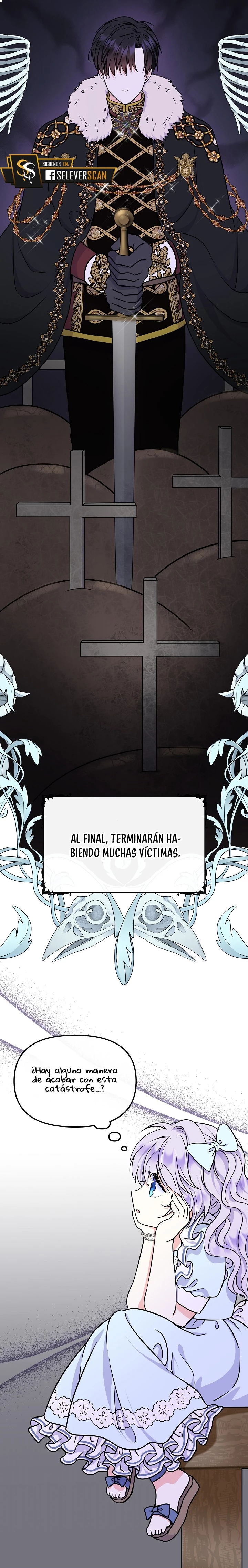 Soy La Hija Del Personaje Principal Capítulo 45 - Page 20