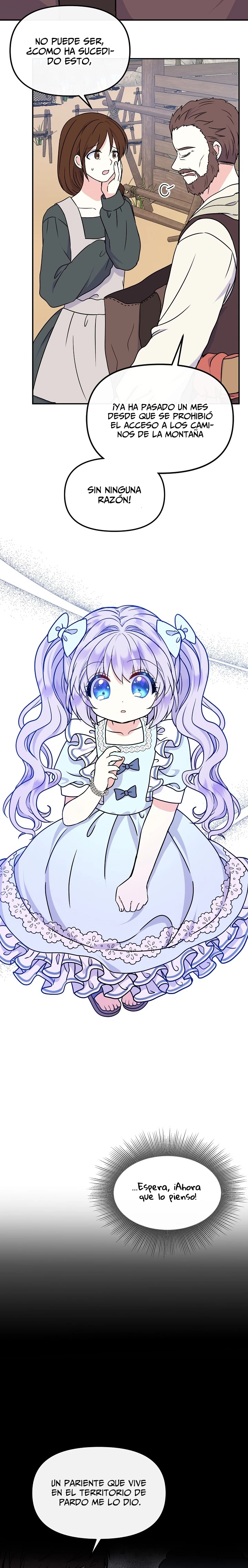 Soy La Hija Del Personaje Principal Capítulo 45 - Page 22