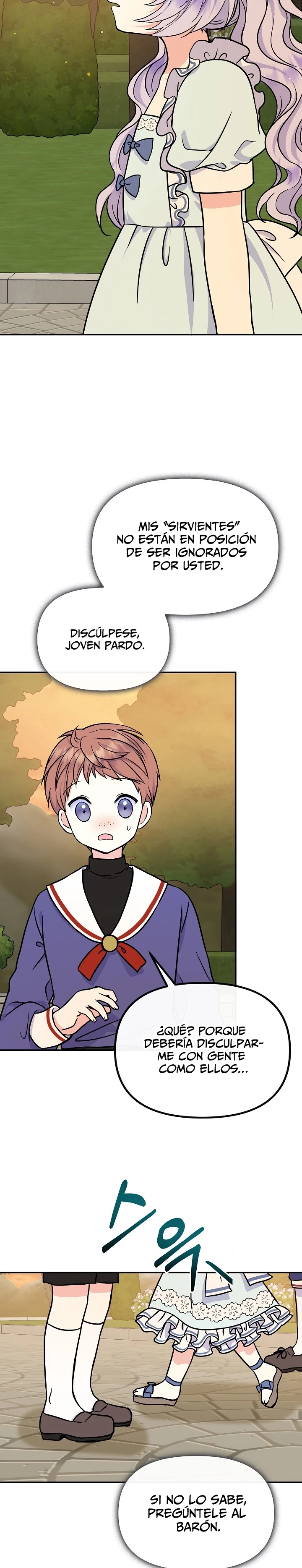 Soy La Hija Del Personaje Principal Capítulo 45 - Page 30