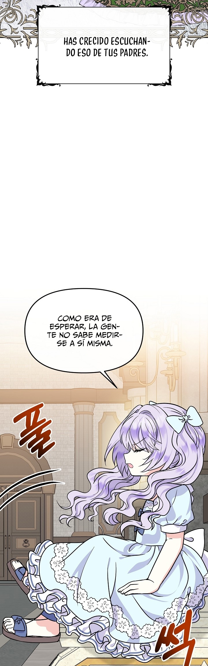 Soy La Hija Del Personaje Principal Capítulo 46 - Page 11