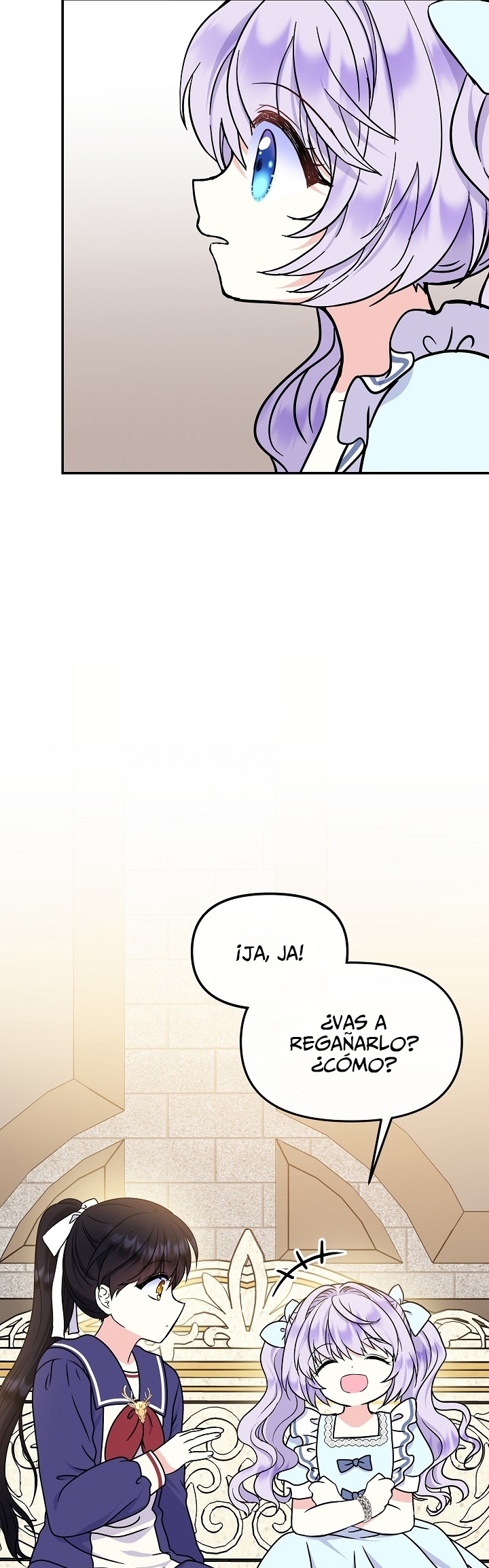 Soy La Hija Del Personaje Principal Capítulo 46 - Page 14