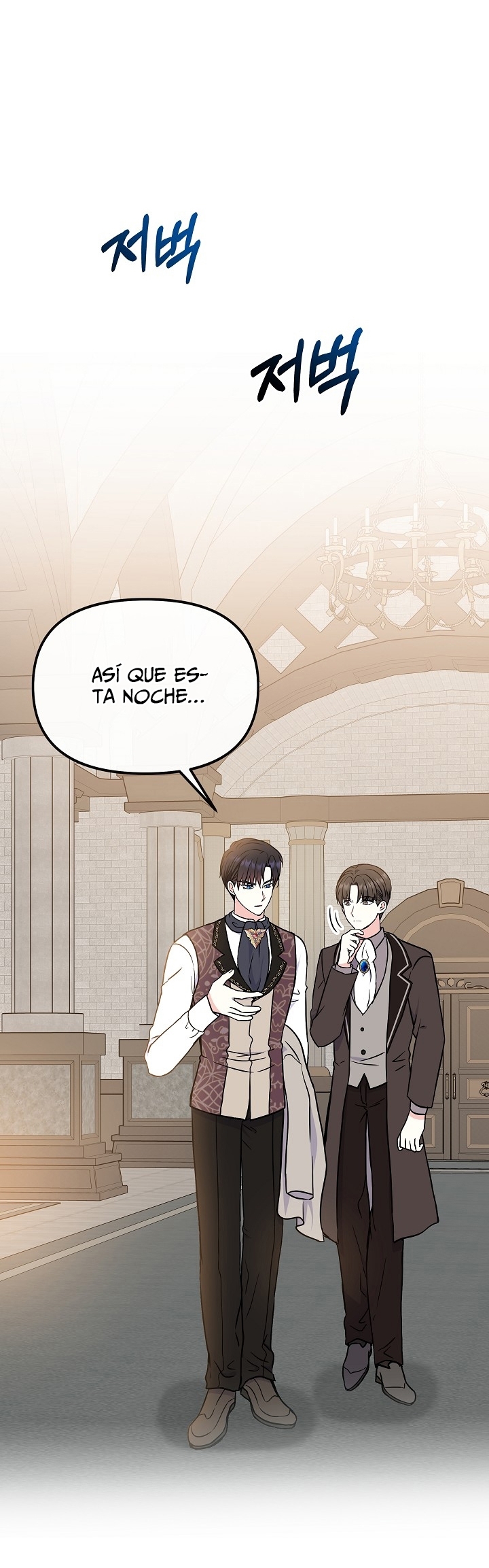 Soy La Hija Del Personaje Principal Capítulo 46 - Page 18