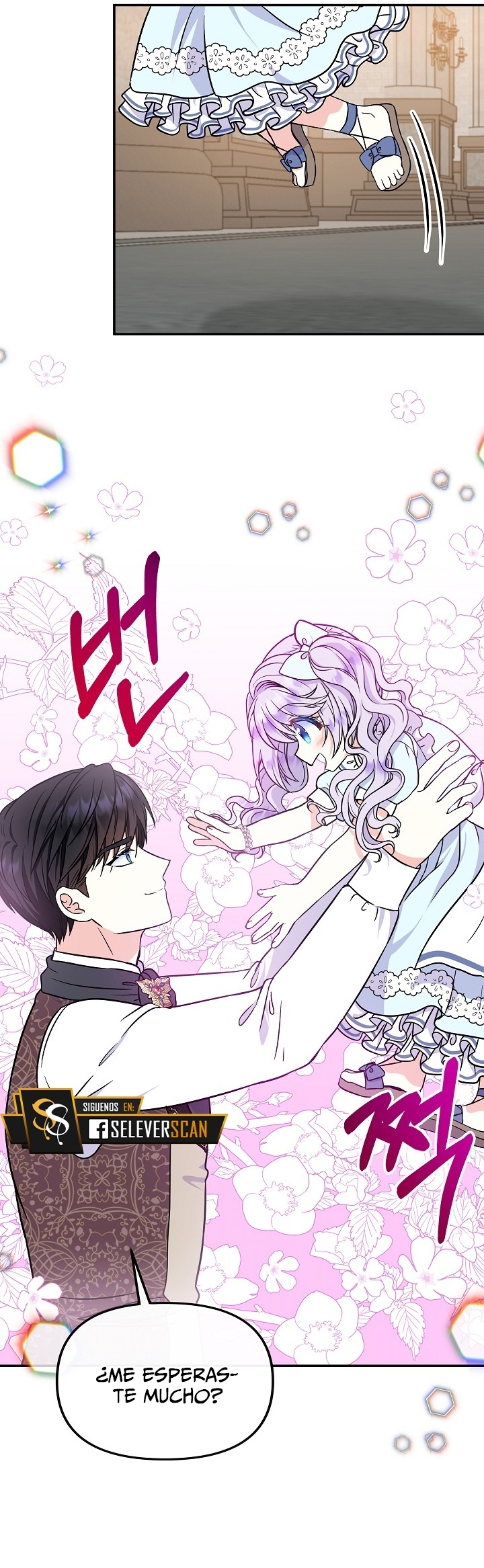 Soy La Hija Del Personaje Principal Capítulo 46 - Page 20