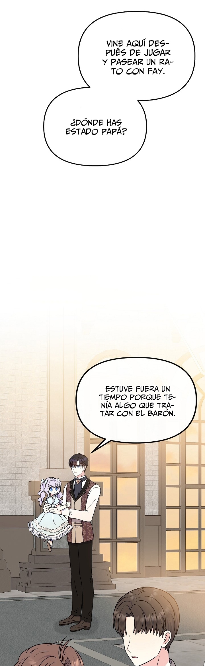 Soy La Hija Del Personaje Principal Capítulo 46 - Page 21