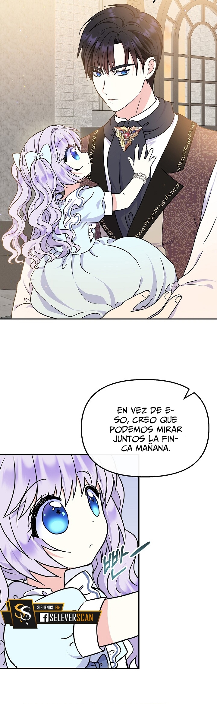 Soy La Hija Del Personaje Principal Capítulo 46 - Page 23