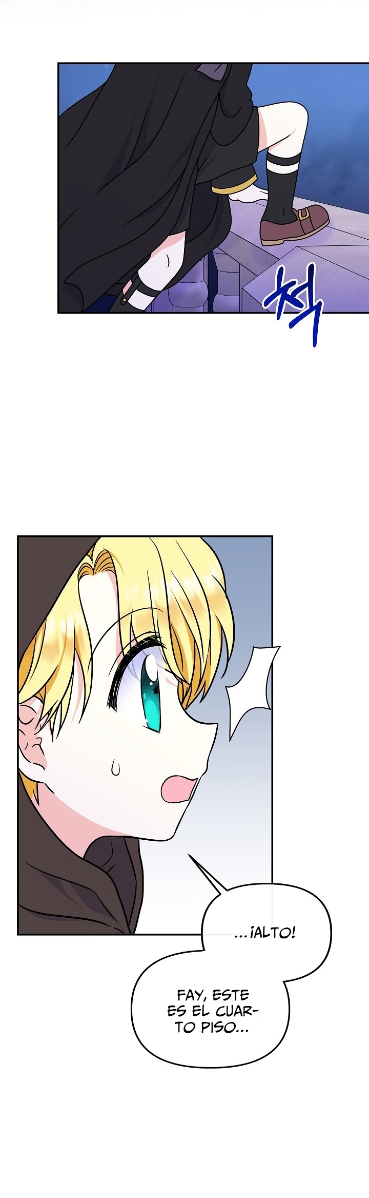 Soy La Hija Del Personaje Principal Capítulo 46 - Page 31