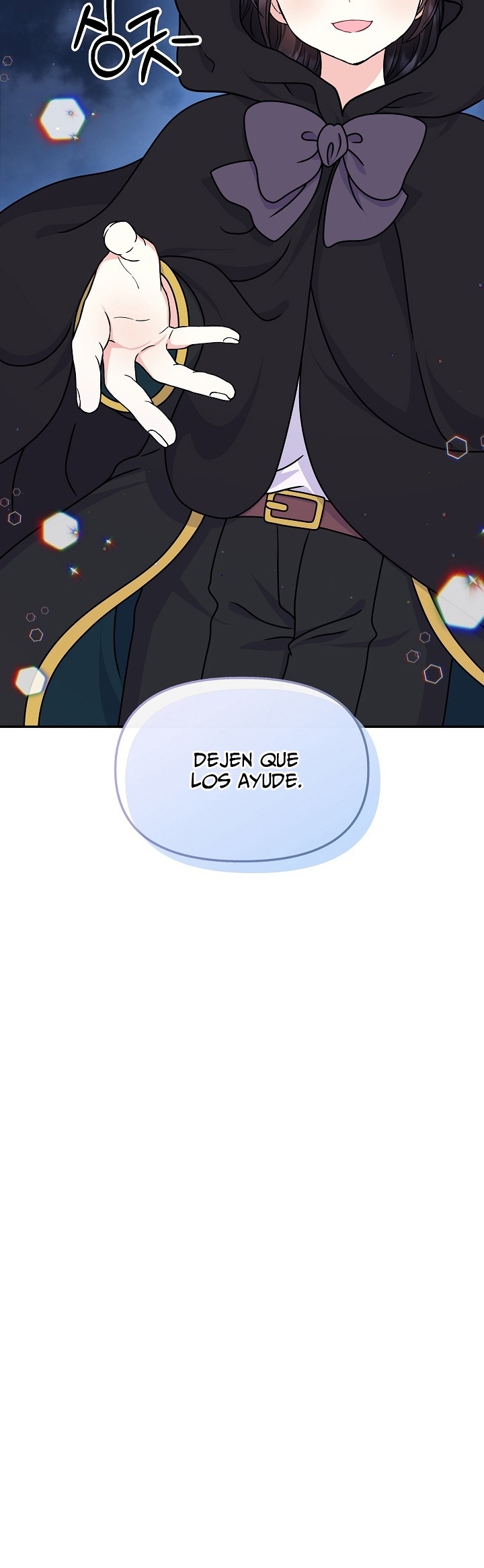 Soy La Hija Del Personaje Principal Capítulo 46 - Page 34