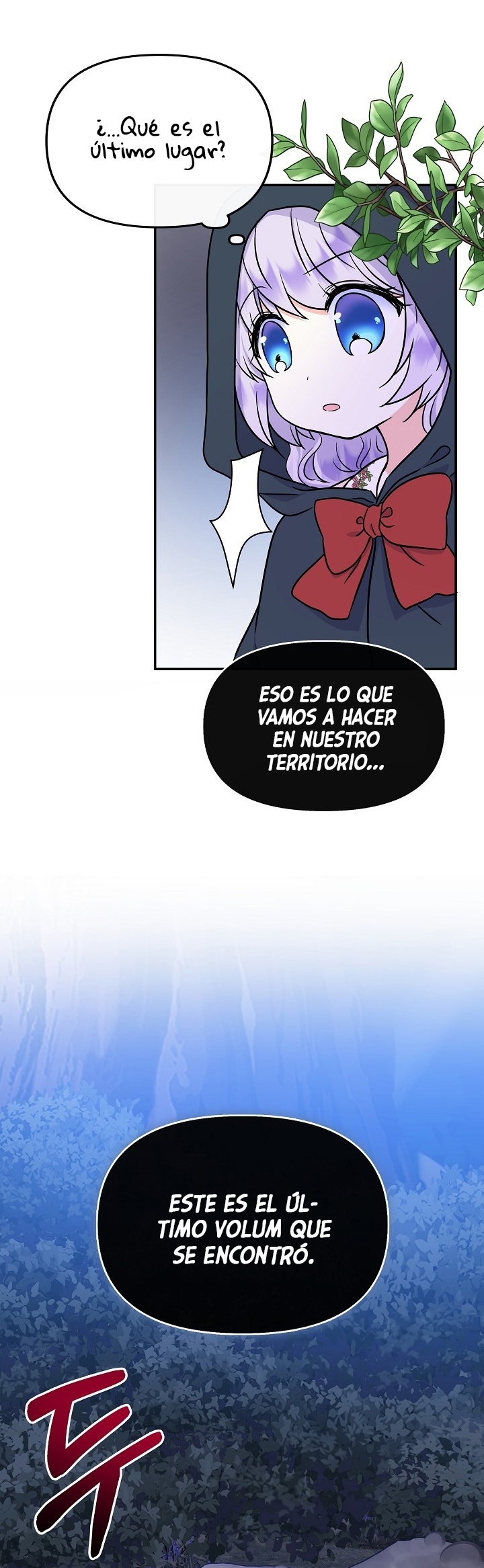 Soy La Hija Del Personaje Principal Capítulo 46 - Page 38