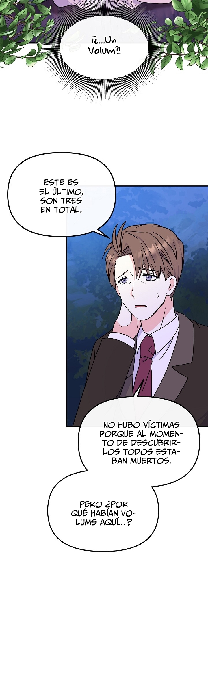 Soy La Hija Del Personaje Principal Capítulo 46 - Page 40