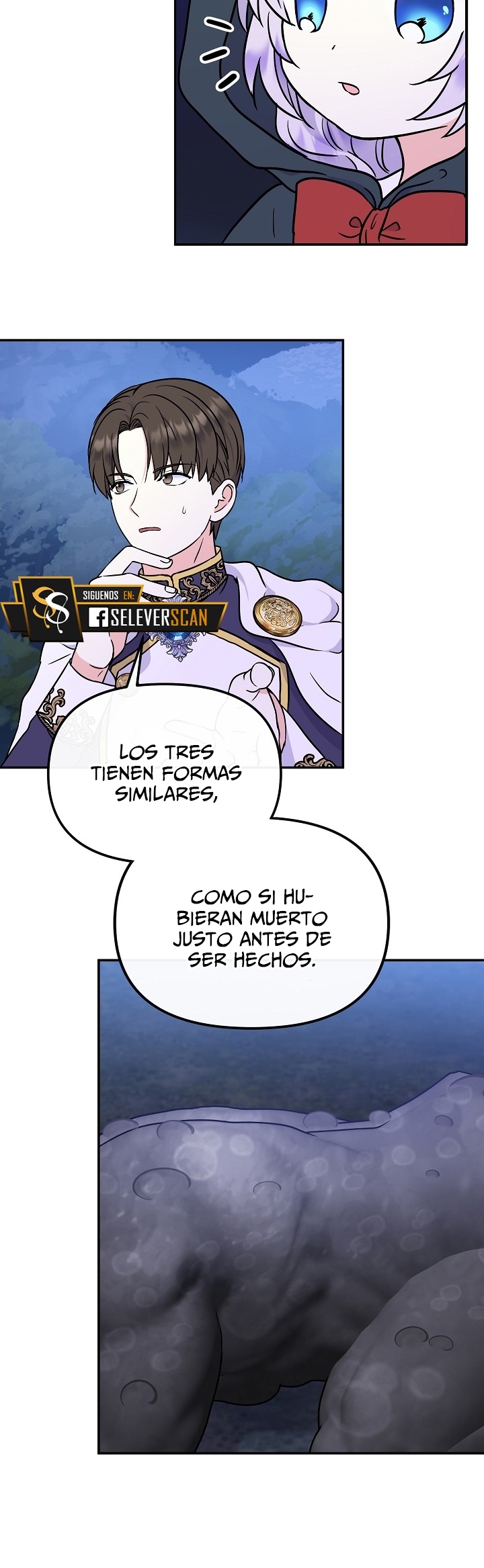 Soy La Hija Del Personaje Principal Capítulo 46 - Page 43