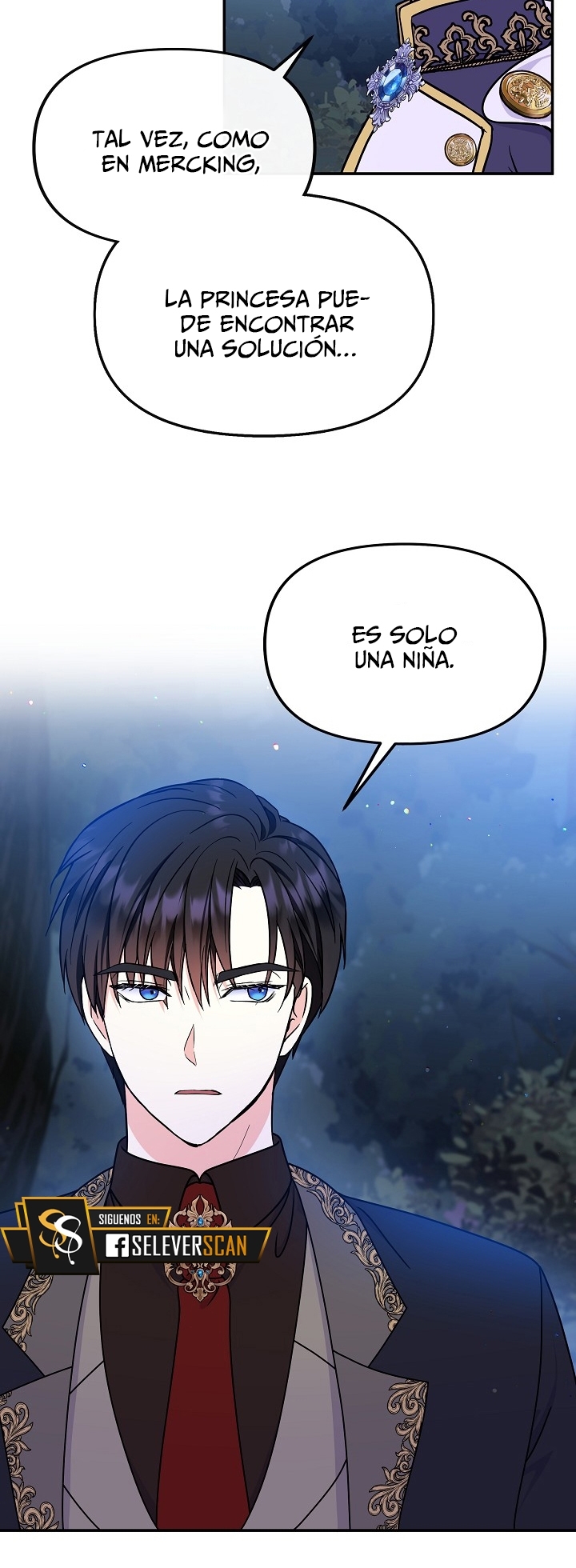 Soy La Hija Del Personaje Principal Capítulo 46 - Page 48