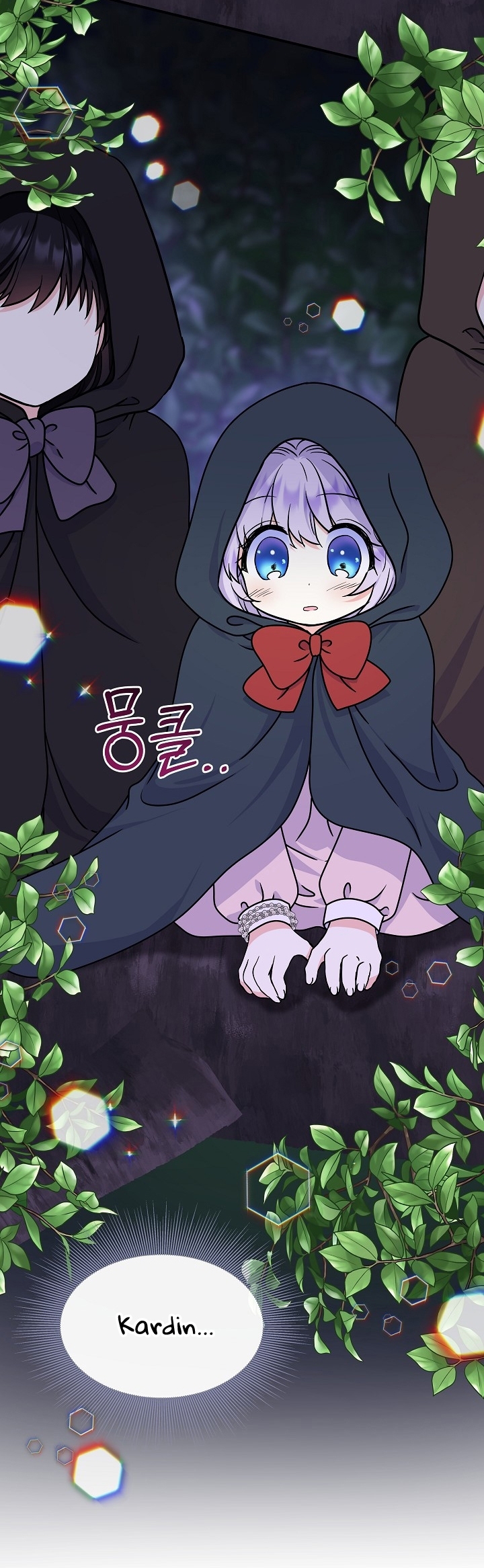 Soy La Hija Del Personaje Principal Capítulo 47 - Page 10