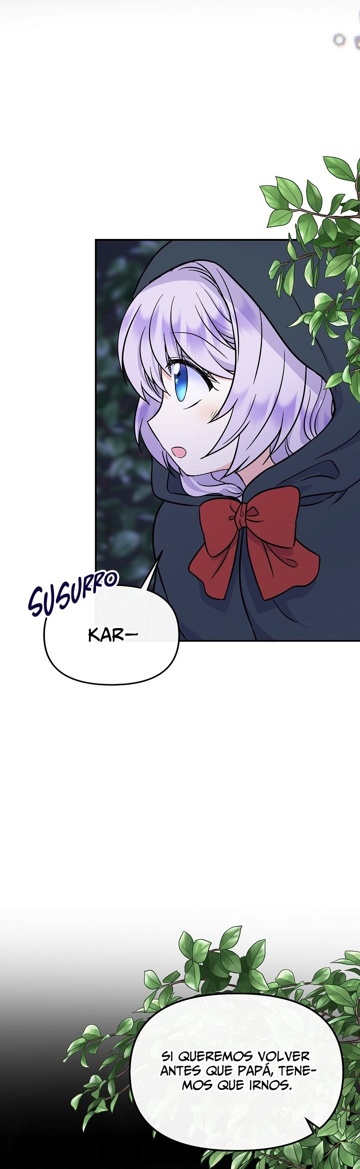 Soy La Hija Del Personaje Principal Capítulo 47 - Page 11