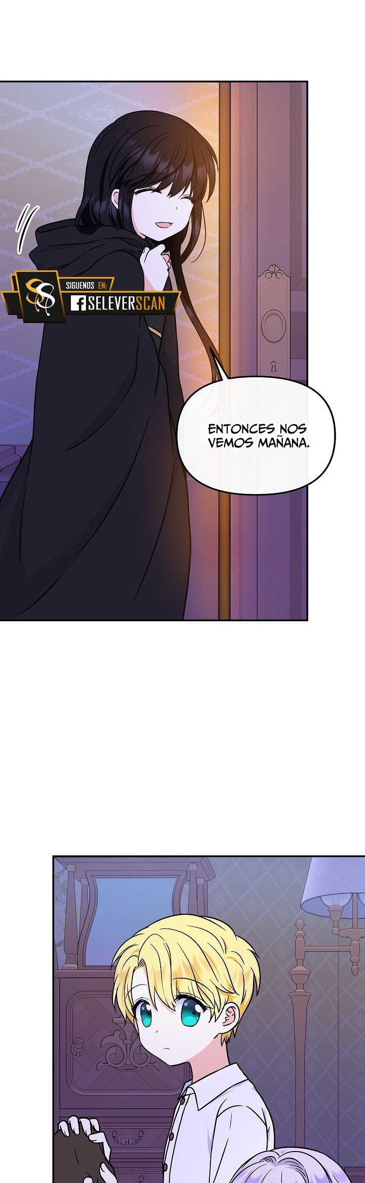 Soy La Hija Del Personaje Principal Capítulo 47 - Page 15
