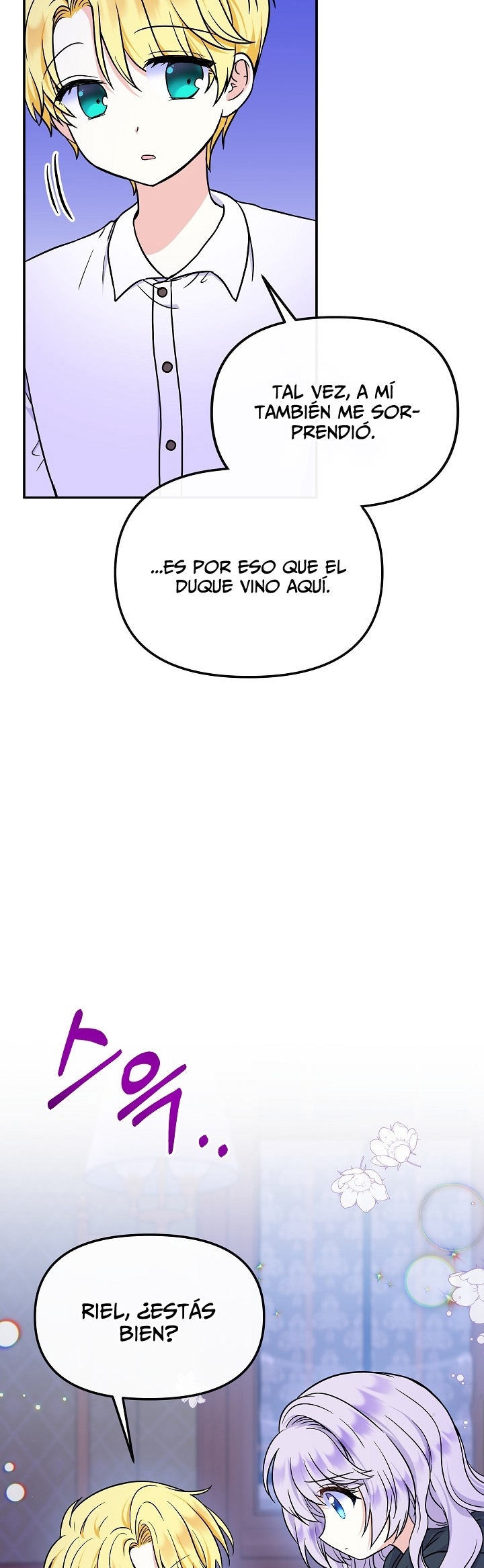 Soy La Hija Del Personaje Principal Capítulo 47 - Page 17
