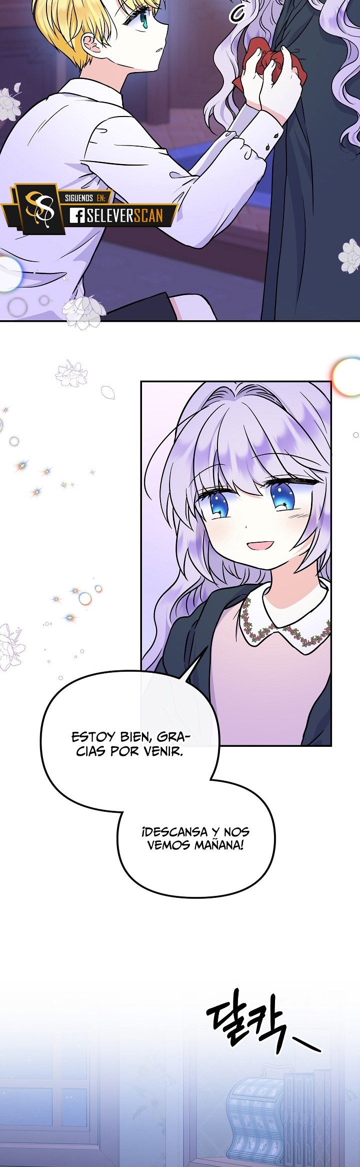 Soy La Hija Del Personaje Principal Capítulo 47 - Page 18