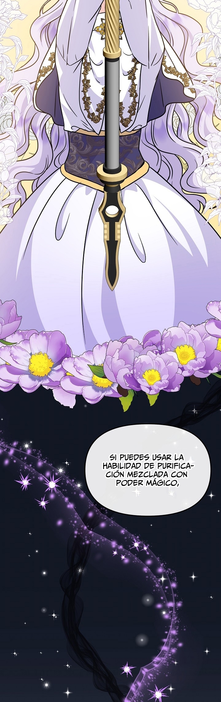 Soy La Hija Del Personaje Principal Capítulo 47 - Page 24