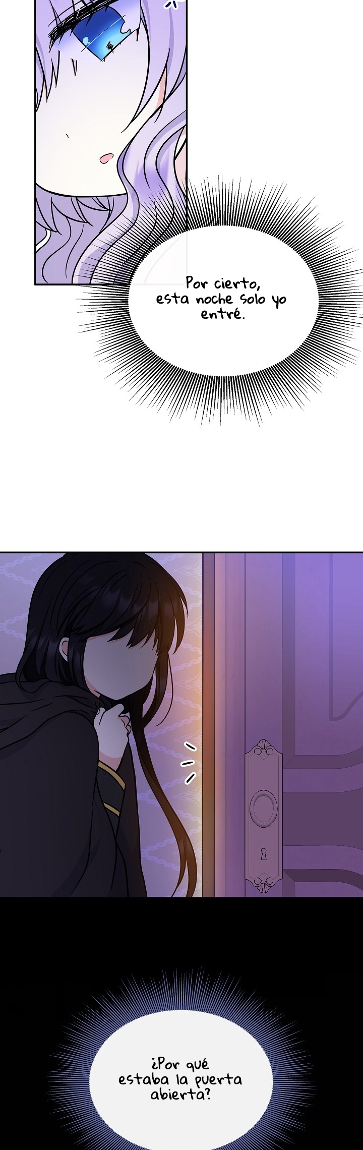 Soy La Hija Del Personaje Principal Capítulo 47 - Page 28