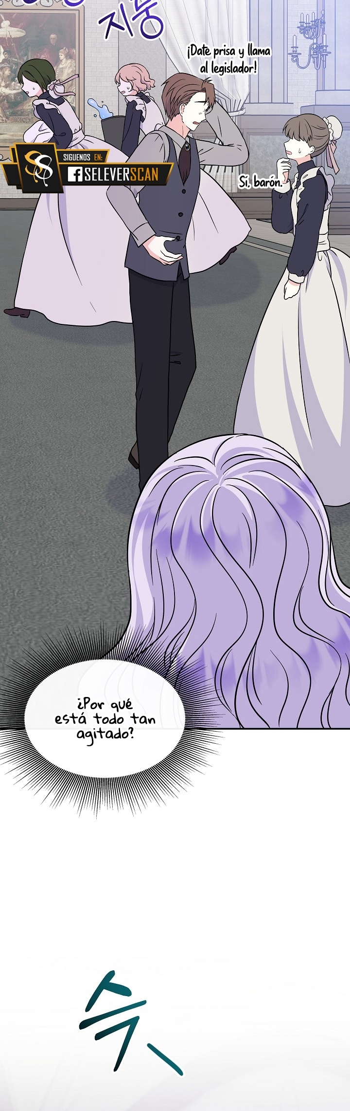 Soy La Hija Del Personaje Principal Capítulo 47 - Page 31