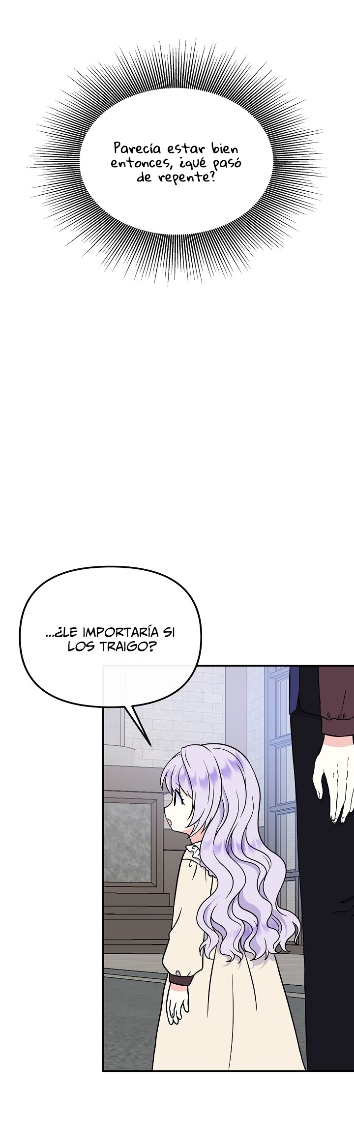 Soy La Hija Del Personaje Principal Capítulo 47 - Page 36
