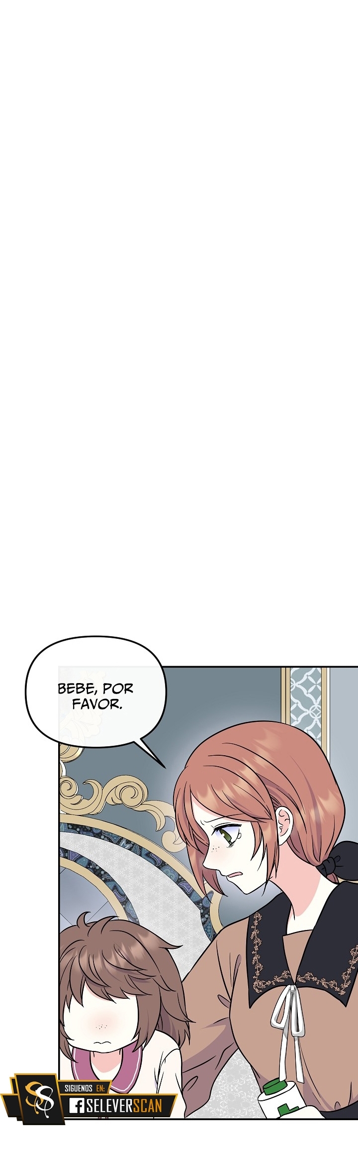Soy La Hija Del Personaje Principal Capítulo 47 - Page 37