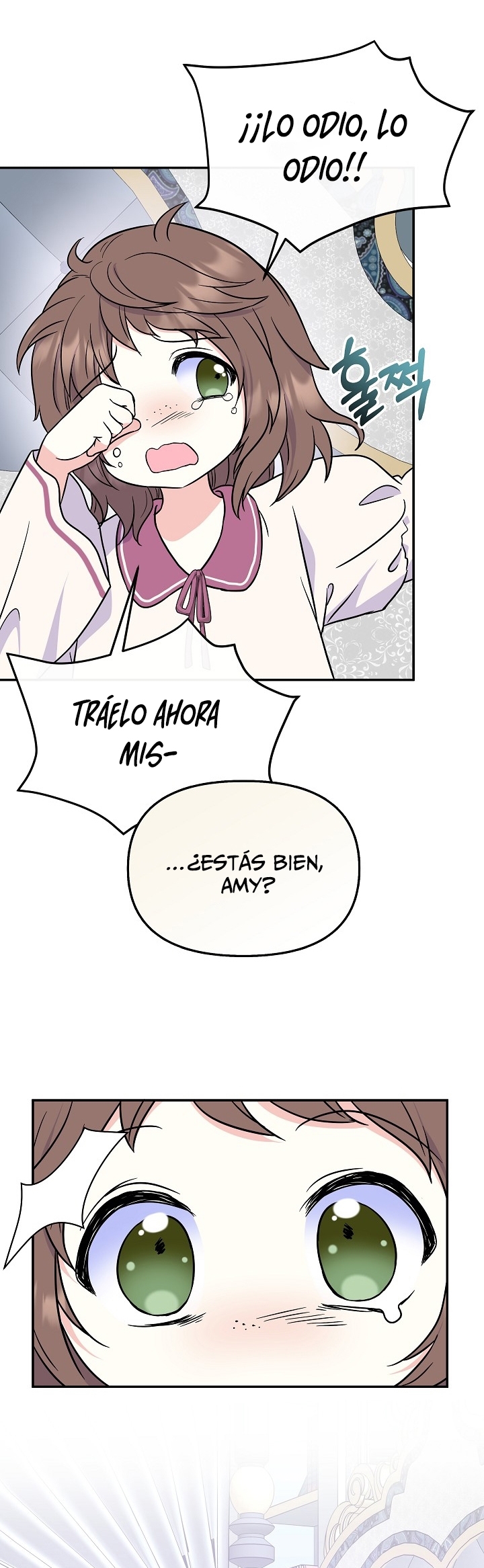 Soy La Hija Del Personaje Principal Capítulo 47 - Page 38