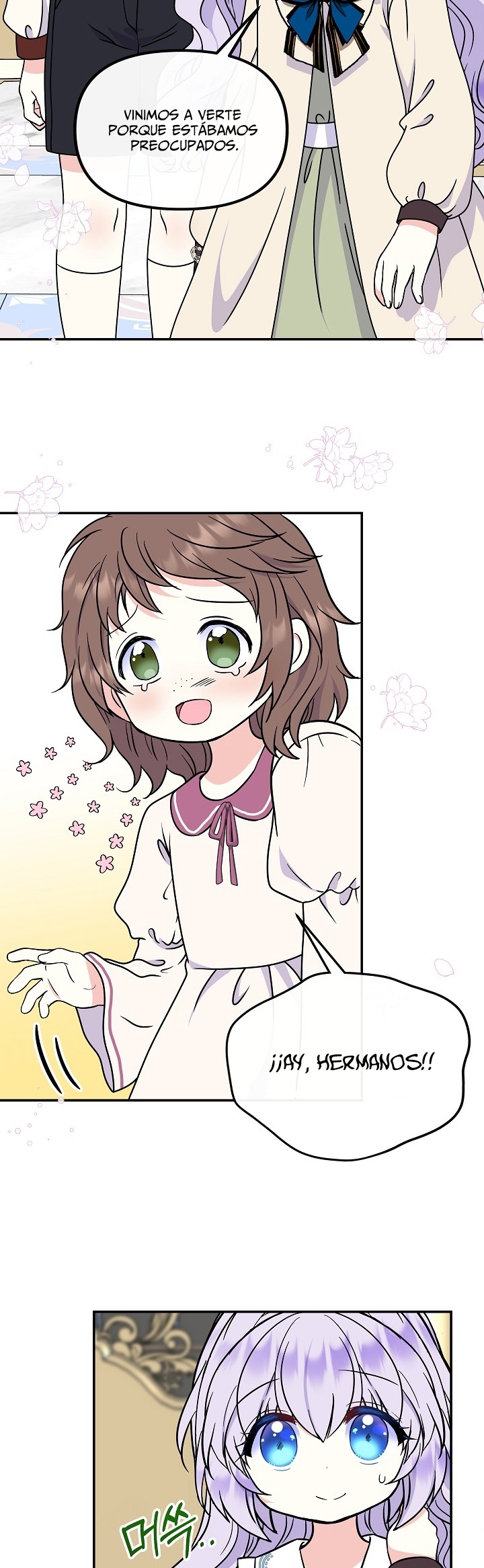 Soy La Hija Del Personaje Principal Capítulo 47 - Page 40