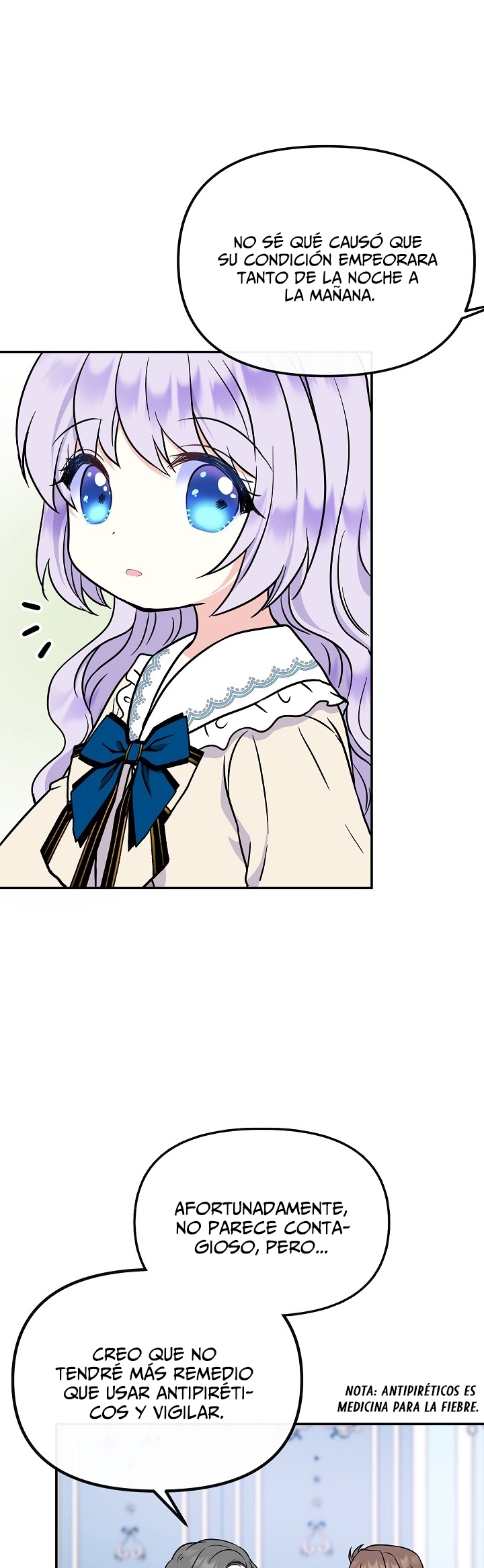 Soy La Hija Del Personaje Principal Capítulo 47 - Page 42