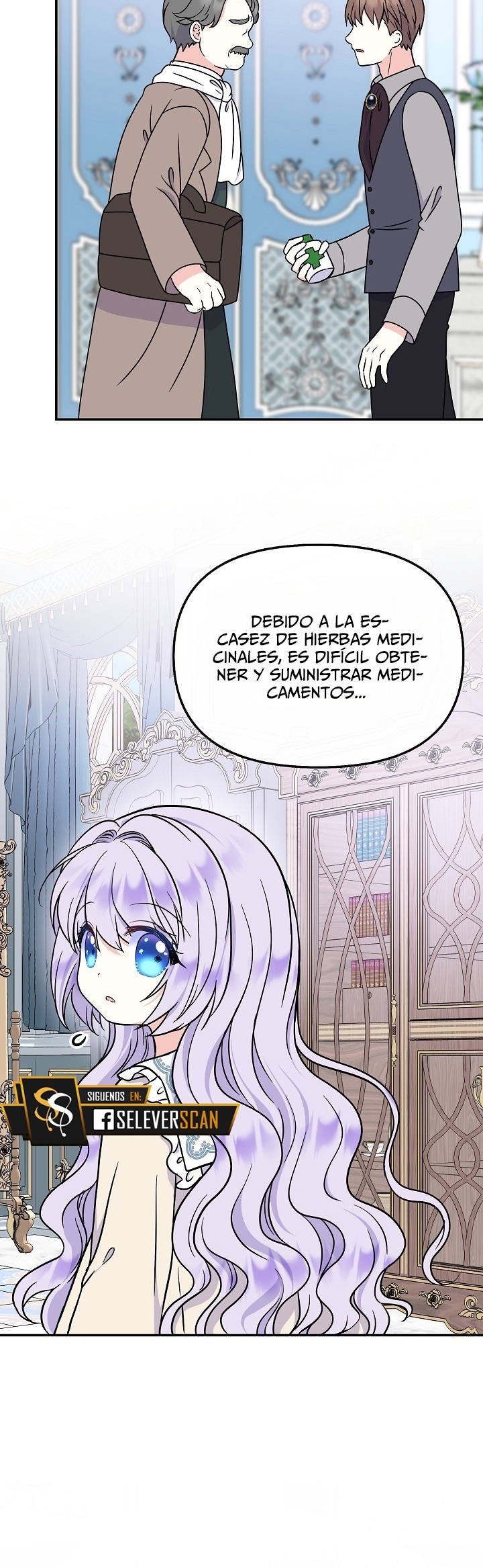 Soy La Hija Del Personaje Principal Capítulo 47 - Page 43