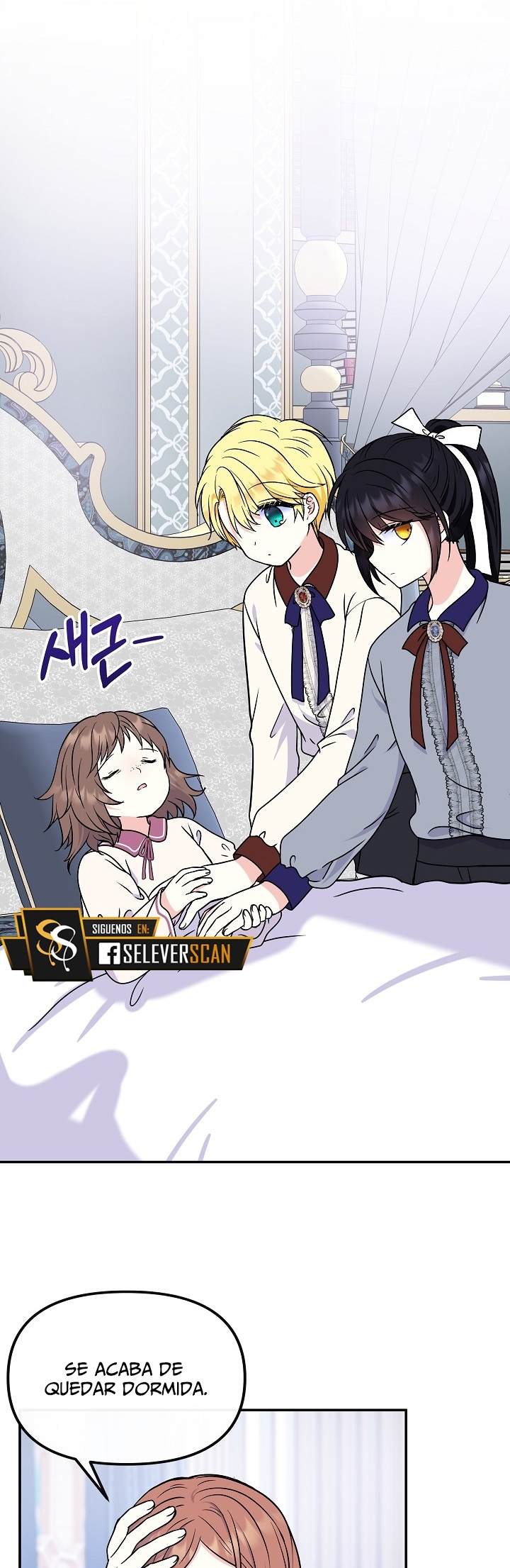Soy La Hija Del Personaje Principal Capítulo 47 - Page 44