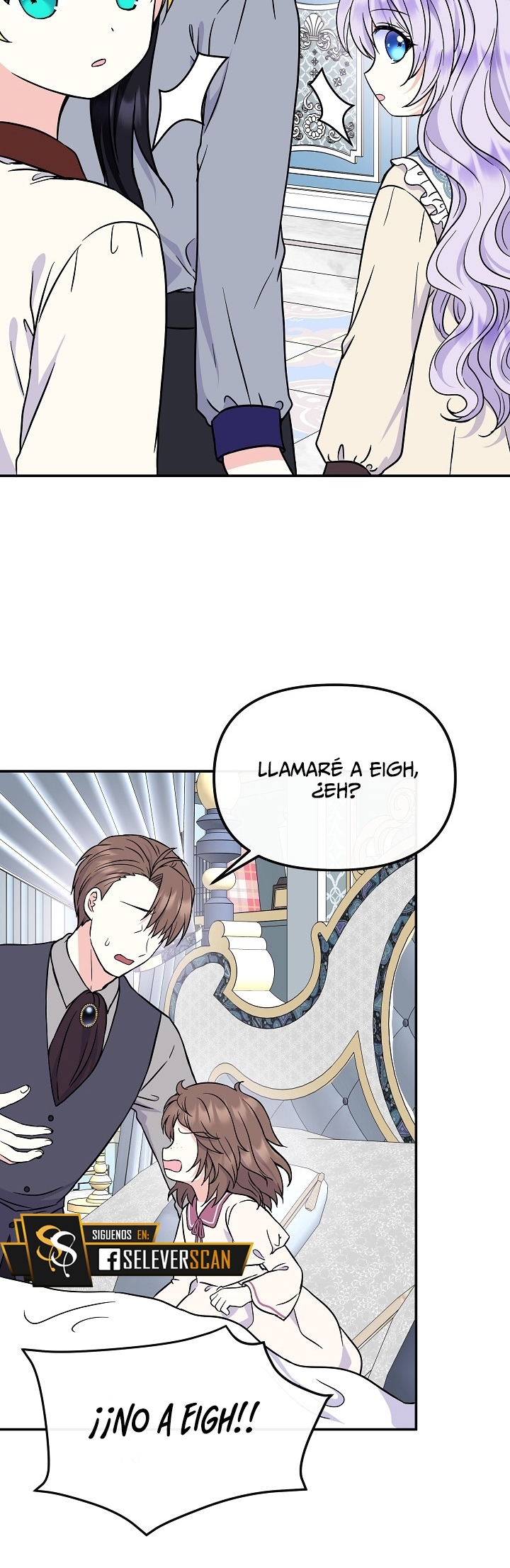 Soy La Hija Del Personaje Principal Capítulo 47 - Page 48