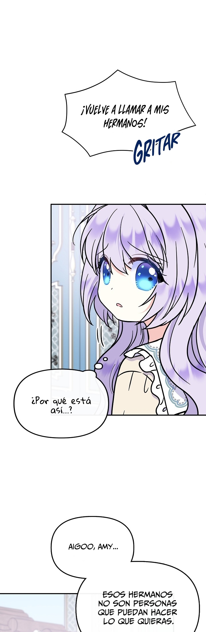 Soy La Hija Del Personaje Principal Capítulo 47 - Page 49