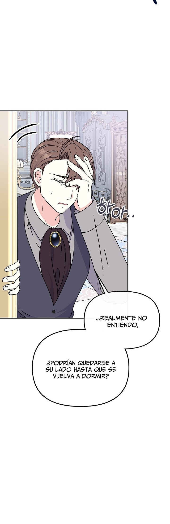 Soy La Hija Del Personaje Principal Capítulo 47 - Page 51