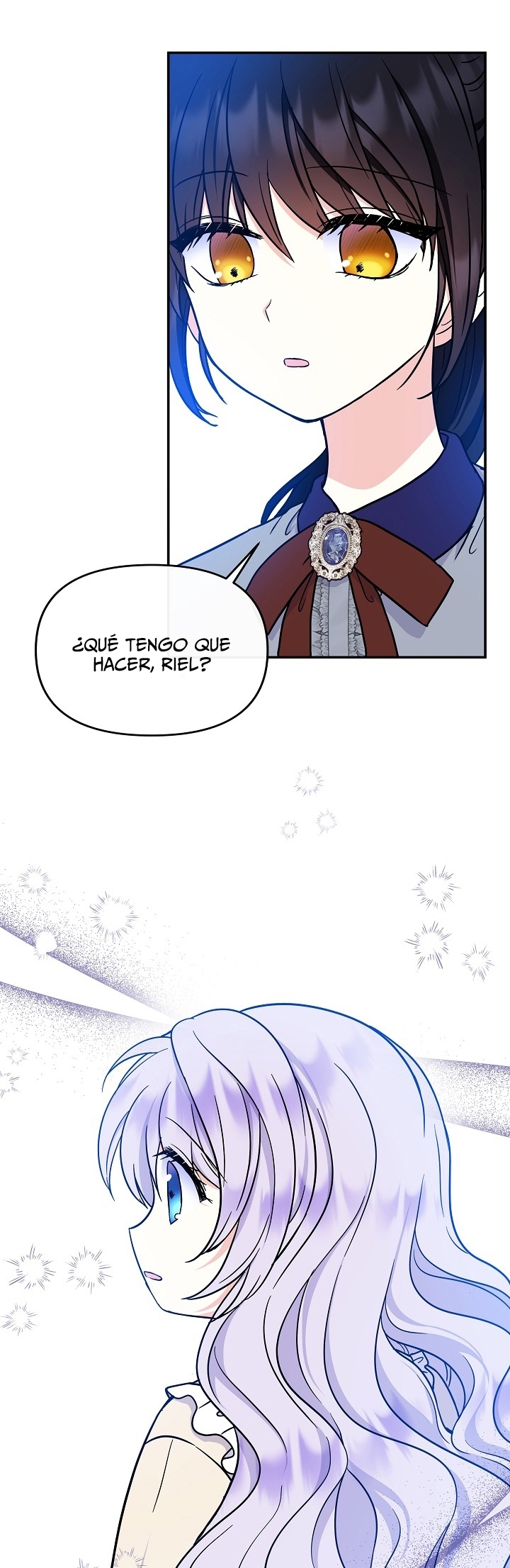 Soy La Hija Del Personaje Principal Capítulo 47 - Page 52